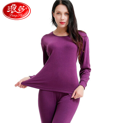 Langsha Qiuyi Qiuku cotton mens cotton sweater thin section couples warm underwear set womens comfortable bottoming shirt mens shallow gray 175XL
Langsha Qiuyi Qiuku cotton mens cotton sweater thin section couples warm underwear set womens comfortable bottoming shirt mens shallow gray 175XL