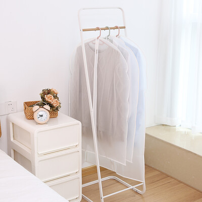 FaSoLa suit dust cover transparent washable hanging household clothes storage bag set 3 sets small medium large
FaSoLa suit dust cover transparent washable hanging household clothes storage bag set 3 sets small medium large