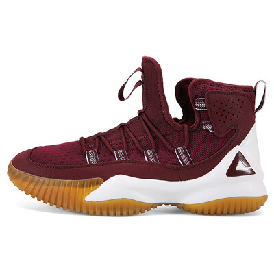 PEAK mens shoes basketball shoes non-slip wear-resistant shock absorption comfort field cement floor boots sports shoes DA830551 deep red 44 yards
PEAK mens shoes basketball shoes non-slip wear-resistant shock absorption comfort field cement floor boots sports shoes DA830551 deep red 44 yards