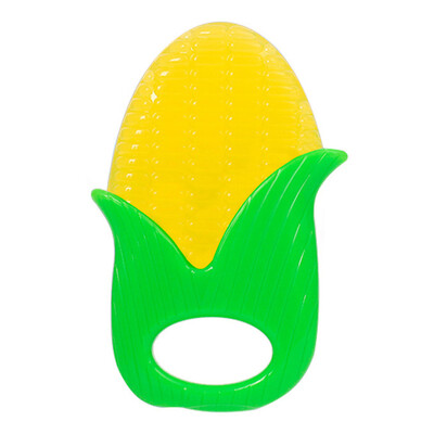Ailebao baby teether molar stick baby pacifier bite chew silicone toy two stage corn teether
Ailebao baby teether molar stick baby pacifier bite chew silicone toy two stage corn teether