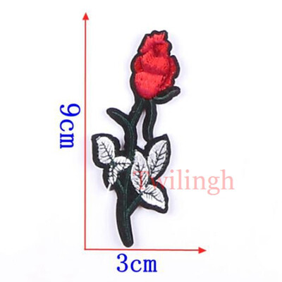 1 Pcs New Flower Patches Embroidered Patch 3D Stickers Sewing Motif Applique Clothing Repair Fabric DIY Clothes Wedding Patches
1 Pcs New Flower Patches Embroidered Patch 3D Stickers Sewing Motif Applique Clothing Repair Fabric DIY Clothes Wedding Patches