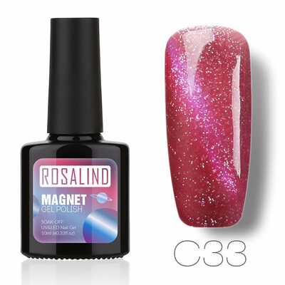 ROSALIND Gel 1S 7ML Color Diamond Series Glitter Nail Gel Polish UV LED Soak-Off Nail Art Base Top Coat Needed gel lacquer
ROSALIND Gel 1S 7ML Color Diamond Series Glitter Nail Gel Polish UV LED Soak-Off Nail Art Base Top Coat Needed gel lacquer