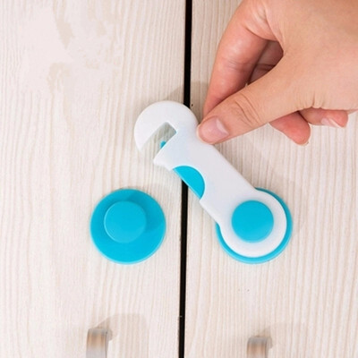 6pcs Child safety lock Baby Security Protection padlock for Cabinet Drawer door window Furniture lock
6pcs Child safety lock Baby Security Protection padlock for Cabinet Drawer door window Furniture lock