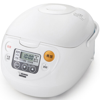 (ZO JIRUSHI) NS-WAH18C-WD микрокомпьютер многофункциональный рисоварка Япония стандарт 1.8L / внутренний стандарт 5L прохладный белый
(ZO JIRUSHI) NS-WAH18C-WD микрокомпьютер многофункциональный рисоварка Япония стандарт 1.8L / внутренний стандарт 5L прохладный белый
