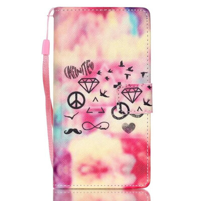 MITI Cute Cartoon Painted PU Leather Flip Case Cover For Huawei P8 Lite Case Cell Phone Shell Back Cover With Card Holder & Gift
MITI Cute Cartoon Painted PU Leather Flip Case Cover For Huawei P8 Lite Case Cell Phone Shell Back Cover With Card Holder & Gift