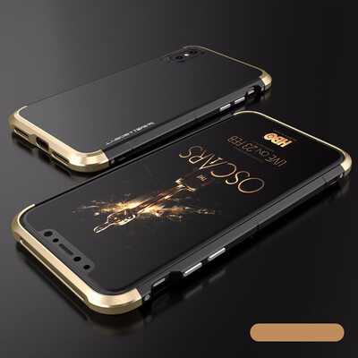 Goowiiz Phone Case For Iphone 78X Luxury 3 in1 Metal PC Hard Hybrid Slim Back Case Full Protection
Goowiiz Phone Case For Iphone 78X Luxury 3 in1 Metal PC Hard Hybrid Slim Back Case Full Protection
