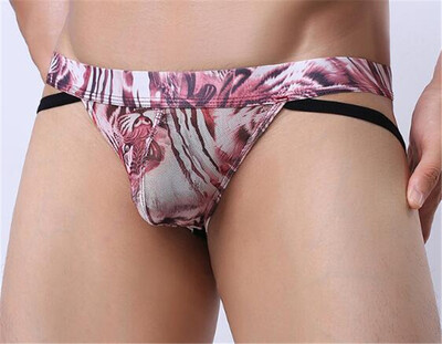 T-shaped underwear printed double - tone trousers U-convex sexy briefs foreign trade mens underwear
T-shaped underwear printed double - tone trousers U-convex sexy briefs foreign trade mens underwear