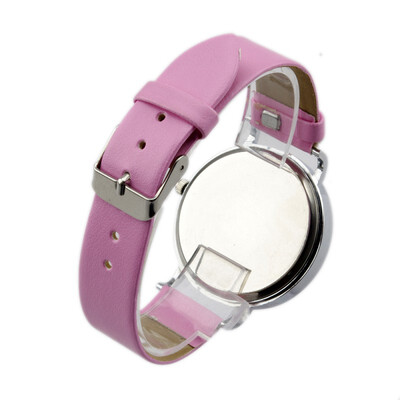Quartz Watch flower candy colour 1pcs WH068 PU leather Wrist Analog Top-Quality
Quartz Watch flower candy colour 1pcs WH068 PU leather Wrist Analog Top-Quality