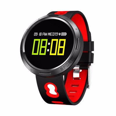X9 - VO Heart Rate Smartwatch Bluetooth 40 IP68 Waterproof Sedentary Reminder Calories Consumption Sleep Monitor
X9 - VO Heart Rate Smartwatch Bluetooth 40 IP68 Waterproof Sedentary Reminder Calories Consumption Sleep Monitor