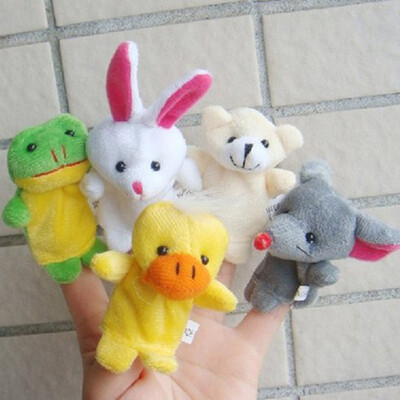 Ванкер 5 х Малыш Детские Дети Finger животных кукол Играть Узнайте История игрушек куклы Случайная Pettern
Ванкер 5 х Малыш Детские Дети Finger животных кукол Играть Узнайте История игрушек куклы Случайная Pettern