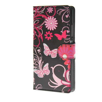 MOONCASE Butterfly style Leather Side Flip Wallet Card Slot Stand Pouch ЧЕХОЛ ДЛЯ Huawei Ascend P8
MOONCASE Butterfly style Leather Side Flip Wallet Card Slot Stand Pouch ЧЕХОЛ ДЛЯ Huawei Ascend P8