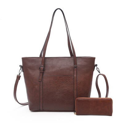 SMOOZA 2018 Large Capacity Women Bags Shoulder Tote Bags Women Messenger Bags With Wallet Famous Designers Leather Handbags Sac
SMOOZA 2018 Large Capacity Women Bags Shoulder Tote Bags Women Messenger Bags With Wallet Famous Designers Leather Handbags Sac