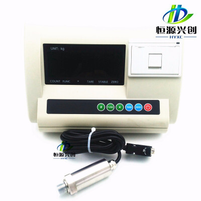 Onboard forkliftloader weigh scaleloader weighing sensor monitoring equipmentWeight monitoring system&the printer
Onboard forkliftloader weigh scaleloader weighing sensor monitoring equipmentWeight monitoring system&the printer