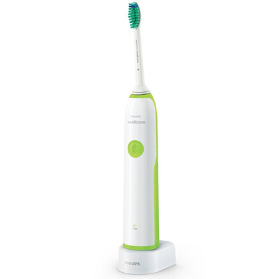 Philips (PHILIPS) electric toothbrush HX3216 / 31 rechargeable adult sound wave toothbrush smart white teeth fresh fruit green
Philips (PHILIPS) electric toothbrush HX3216 / 31 rechargeable adult sound wave toothbrush smart white teeth fresh fruit green