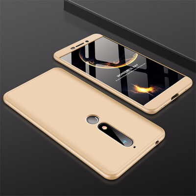 Goowiiz Phone Case For Nokia 7 PlusNokia 6 2018 Fashion Color collision 360 Degree Coverage PC Full Protection
Goowiiz Phone Case For Nokia 7 PlusNokia 6 2018 Fashion Color collision 360 Degree Coverage PC Full Protection