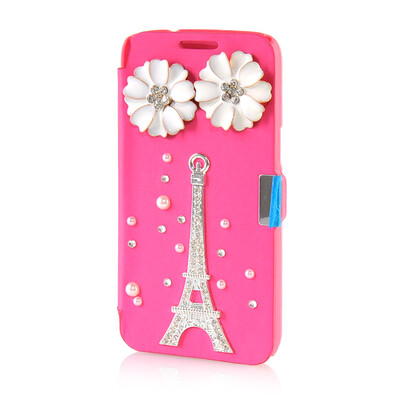 MOONCASE Luxury Flower Crystal Leather Side Flip Wallet Pouch ЧЕХОЛ ДЛЯ Samsung Galaxy Express 2 G3815
MOONCASE Luxury Flower Crystal Leather Side Flip Wallet Pouch ЧЕХОЛ ДЛЯ Samsung Galaxy Express 2 G3815