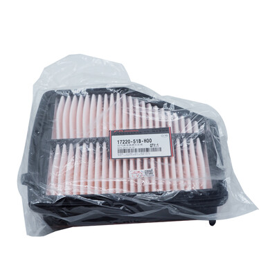 Guangqi Honda HONDA original air filter air filter air filter air lattice intelligence 18L
Guangqi Honda HONDA original air filter air filter air filter air lattice intelligence 18L