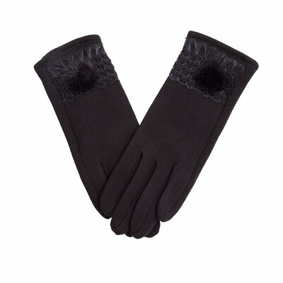 Outdoor womens warm cycling gloves lace fashion imitation fur urban lady love furry lining 2018 new hot sale discount
Outdoor womens warm cycling gloves lace fashion imitation fur urban lady love furry lining 2018 new hot sale discount