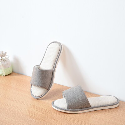 Baicaoyuan couple models four seasons slippers home soft bottom wooden floor silent indoor slippers cotton slippers mens coffee color 43-44
Baicaoyuan couple models four seasons slippers home soft bottom wooden floor silent indoor slippers cotton slippers mens coffee color 43-44