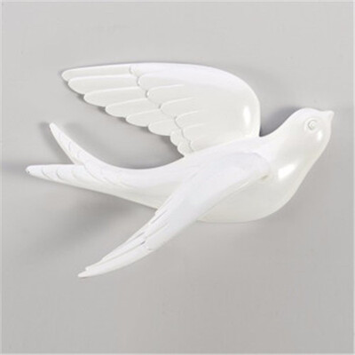 European multicolor resin bird wall stickers decoration ornament creative wall hangings home sofa TV background walldecoration
European multicolor resin bird wall stickers decoration ornament creative wall hangings home sofa TV background walldecoration