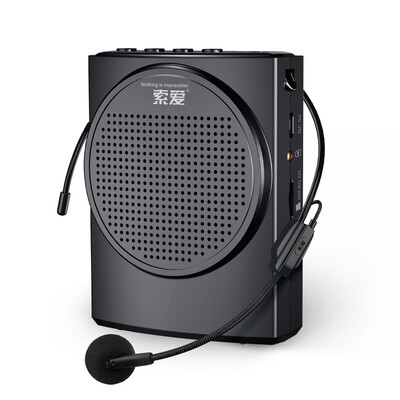 Sony Ericsson soaiy -628 portable mini high power bee loudspeakers teacher teaching outdoor guide dedicated loudspeakers card player black
Sony Ericsson soaiy -628 portable mini high power bee loudspeakers teacher teaching outdoor guide dedicated loudspeakers card player black