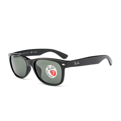Ray-Ban Raymond sunglasses men and women traveler series black frame green lens glasses sunglasses RB2132F 901L 55mm
Ray-Ban Raymond sunglasses men and women traveler series black frame green lens glasses sunglasses RB2132F 901L 55mm
