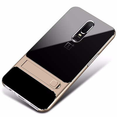 Goowiiz Phone Case For OnePlus 3T55T6 Fashion Slim Shockproof Silicone TPU PC Hard Bracket
Goowiiz Phone Case For OnePlus 3T55T6 Fashion Slim Shockproof Silicone TPU PC Hard Bracket