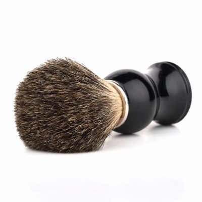 Badger Hair Mens Shaving Brush Barber Salon Men Facial Beard Cleaning Appliance Shave Tool Razor Brush with Wood Handle for men
Badger Hair Mens Shaving Brush Barber Salon Men Facial Beard Cleaning Appliance Shave Tool Razor Brush with Wood Handle for men