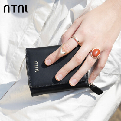 NTNL small purse womens short 2018 new small fresh triple fold fold zero wallet genuine leather multifunctional wallet
NTNL small purse womens short 2018 new small fresh triple fold fold zero wallet genuine leather multifunctional wallet