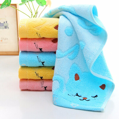 Cntomlv hot sale 10pcs Exquisite design Non-twisted Bamboo Fiber Music Cat Baby Wash Towels Spa Facial Bath Towel
Cntomlv hot sale 10pcs Exquisite design Non-twisted Bamboo Fiber Music Cat Baby Wash Towels Spa Facial Bath Towel