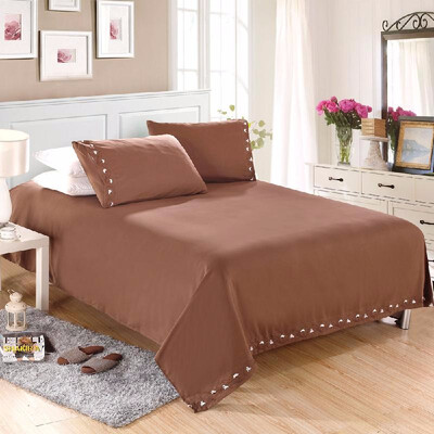 1800 Series Lux Decor Collection Solid Embroider Cording 4Pcs Bedding Set Deep Pocket Fitted Sheet Bed Cover Pillow Cases Bedcloth
1800 Series Lux Decor Collection Solid Embroider Cording 4Pcs Bedding Set Deep Pocket Fitted Sheet Bed Cover Pillow Cases Bedcloth