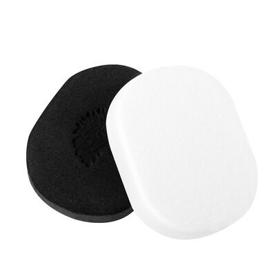 Han Yuan Ji bamboo charcoal wash face flutter 2 packs cleansing face makeup remover makeup tools
Han Yuan Ji bamboo charcoal wash face flutter 2 packs cleansing face makeup remover makeup tools