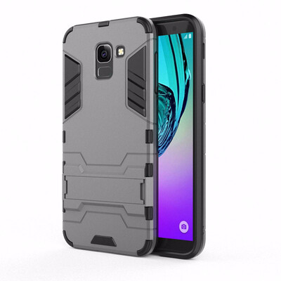 WIERSS Shockproof Hard Phone Case for Samsung Galaxy J6 2018 J600 SM-J600F J600G 56" Combo Armor Case Back Cover Fundas Capa
WIERSS Shockproof Hard Phone Case for Samsung Galaxy J6 2018 J600 SM-J600F J600G 56" Combo Armor Case Back Cover Fundas Capa