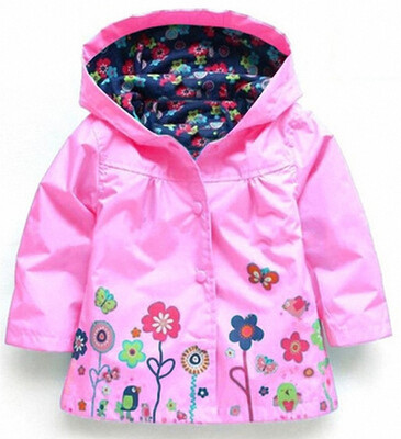 Baby Girls Jacket 2018 Autumn Winter Jackets For Girls Windbreaker Boys Kids Outerwear Coats For Girls Raincoat Children Clothes
Baby Girls Jacket 2018 Autumn Winter Jackets For Girls Windbreaker Boys Kids Outerwear Coats For Girls Raincoat Children Clothes