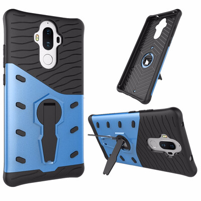 Goowiiz Phone Case For Huawei Mate 9P8 Lite 2017 Luxury Armor TPUPC Silicone Hard Bracket Prevent falling
Goowiiz Phone Case For Huawei Mate 9P8 Lite 2017 Luxury Armor TPUPC Silicone Hard Bracket Prevent falling