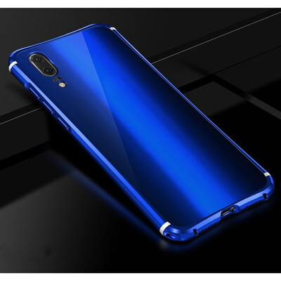 For Huawei P20 P20 Pro Plating Metal Case Luxury 3 in 1 Aluminum Bumper Acrylic PC Back Cover Shockproof Case
For Huawei P20 P20 Pro Plating Metal Case Luxury 3 in 1 Aluminum Bumper Acrylic PC Back Cover Shockproof Case