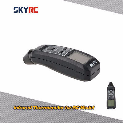 SKYRC New Vehicles & Remote Control Toy AccessoriesInfrared Thermometer with LED Screen for RC Engines ESC Motors Battery Packs Ba
SKYRC New Vehicles & Remote Control Toy AccessoriesInfrared Thermometer with LED Screen for RC Engines ESC Motors Battery Packs Ba