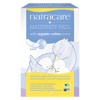 Naika (Natracare) natural cotton new mother no wing sanitary napkins postpartum care 10 pieces 280mm
Naika (Natracare) natural cotton new mother no wing sanitary napkins postpartum care 10 pieces 280mm