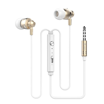 Langsdom M300 Metal Phone Earphone for Mobile Phone 35mm in-ear Hifi Earbuds with Mic Headset
Langsdom M300 Metal Phone Earphone for Mobile Phone 35mm in-ear Hifi Earbuds with Mic Headset