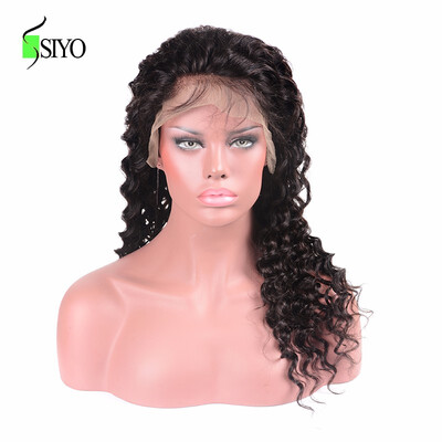 Brazilian Deep Wave Lace Front Wig Virgin Brazilian Human Hair 100 Unprocessed Brazilian Deep Curly Wig
Brazilian Deep Wave Lace Front Wig Virgin Brazilian Human Hair 100 Unprocessed Brazilian Deep Curly Wig