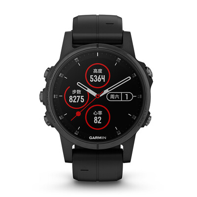 Garmin Fenix 5S squat black sapphire mirror fly fly time 5S Plus heart rate music NFC pay golf GPS fitness function sports navigation watch
Garmin Fenix 5S squat black sapphire mirror fly fly time 5S Plus heart rate music NFC pay golf GPS fitness function sports navigation watch