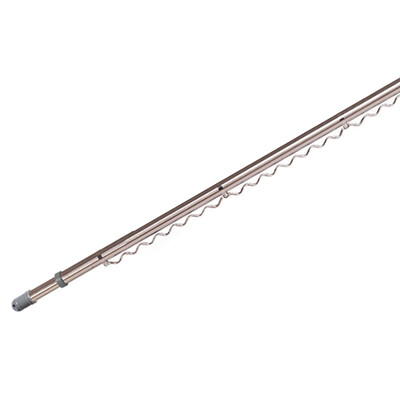 Mercure three-section with steel windproof hook telescopic balcony clothes rail fixed single pole type 17-30m
Mercure three-section with steel windproof hook telescopic balcony clothes rail fixed single pole type 17-30m