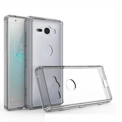 Anti knock Transparent Silicone Case For Sony Xperia XZ2 Compact Fashion shockproof Air Cushion Pure Soft tpu Clear Skin Bag
Anti knock Transparent Silicone Case For Sony Xperia XZ2 Compact Fashion shockproof Air Cushion Pure Soft tpu Clear Skin Bag