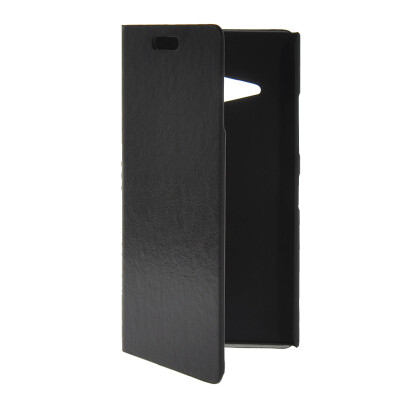 MOONCASE Slim Leather Side Flip Wallet Card Slot Pouch with Kickstand Shell Back Case Cover for Nokia Lumia 730 Black
MOONCASE Slim Leather Side Flip Wallet Card Slot Pouch with Kickstand Shell Back Case Cover for Nokia Lumia 730 Black