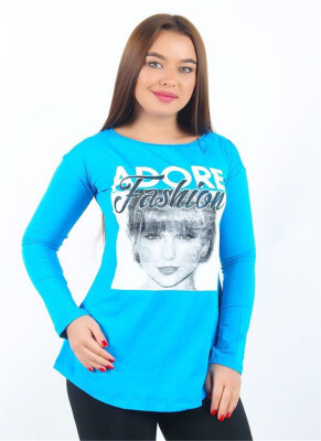 Cotton Printed Beauty Avatar Letters Long Sleeve T-Shirt Ships from Russia Delivery estimate 37 days
Cotton Printed Beauty Avatar Letters Long Sleeve T-Shirt Ships from Russia Delivery estimate 37 days