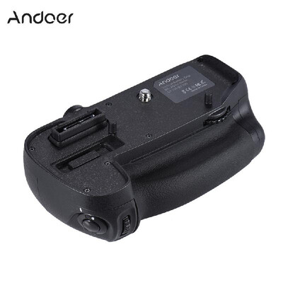 Andoer BG-2N Vertical Battery Grip Holder for Nikon D7100D7200 DSLR Camera Compatible with EN-EL Battery
Andoer BG-2N Vertical Battery Grip Holder for Nikon D7100D7200 DSLR Camera Compatible with EN-EL Battery
