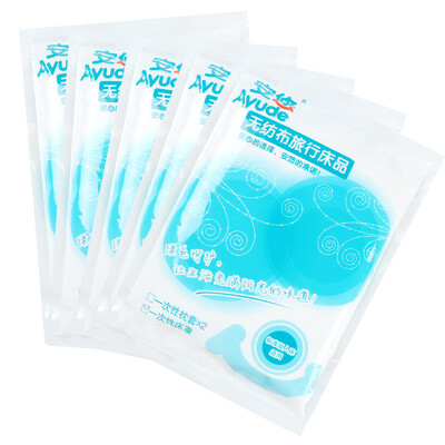 Leisurely disposable bed sheets bedspreads thin travel items hotel leisure pad a single clean health 5 loaded AYU1003 120 200cm
Leisurely disposable bed sheets bedspreads thin travel items hotel leisure pad a single clean health 5 loaded AYU1003 120 200cm