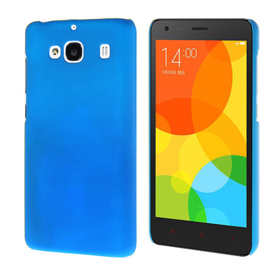 MOONCASE Hard Rubberized Rubber Shell Back Protective Case Cover for Xiaomi Redmi 2 Red Rice 2 Azure
MOONCASE Hard Rubberized Rubber Shell Back Protective Case Cover for Xiaomi Redmi 2 Red Rice 2 Azure