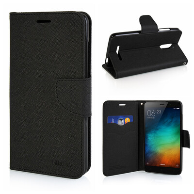 MOONCASE Magnetic Button Flip Leather Wallet Card Slot Pouch Stand Back Case Cover for Xiaomi Redmi Note 3
MOONCASE Magnetic Button Flip Leather Wallet Card Slot Pouch Stand Back Case Cover for Xiaomi Redmi Note 3