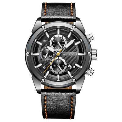 BOFUTE Male Watches Business Watch Quartz Watches Japanese Movement Waterproof Luminous Calendar Genuine Leather Strap 0161G
BOFUTE Male Watches Business Watch Quartz Watches Japanese Movement Waterproof Luminous Calendar Genuine Leather Strap 0161G